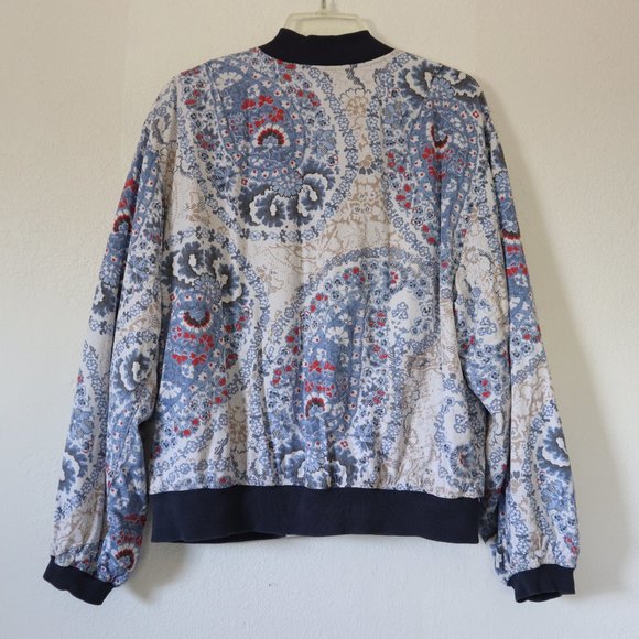 Free People Women's Jacket Size L - Picture 8 of 10